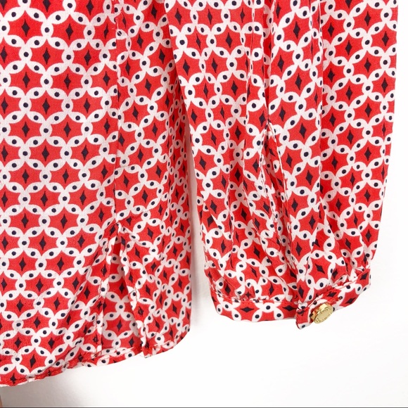 Vintage Juicy Couture Scarbrough Amelia Blouse - Picture 4 of 6